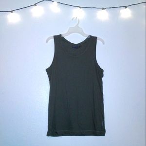 French Connection Fitness Tank Top